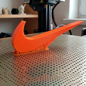 Impresión 3D de logos