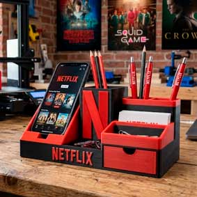 Impresión de Articulos promocionales en 3D